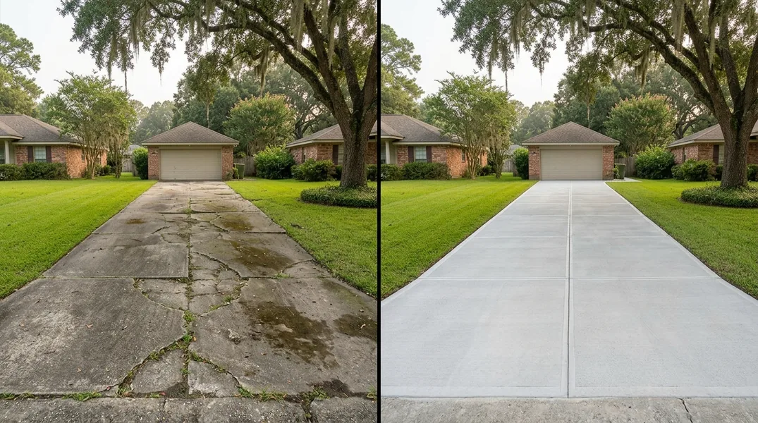 How Much Does a Concrete Driveway Cost in Lafayette? 2026 Pricing Guide