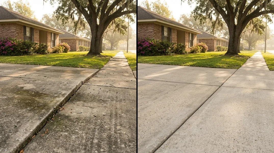 Result concrete in Lafayette - Lafayette Concrete