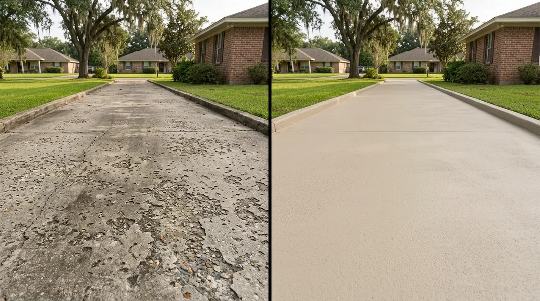 Result concrete in Lafayette - Lafayette Concrete