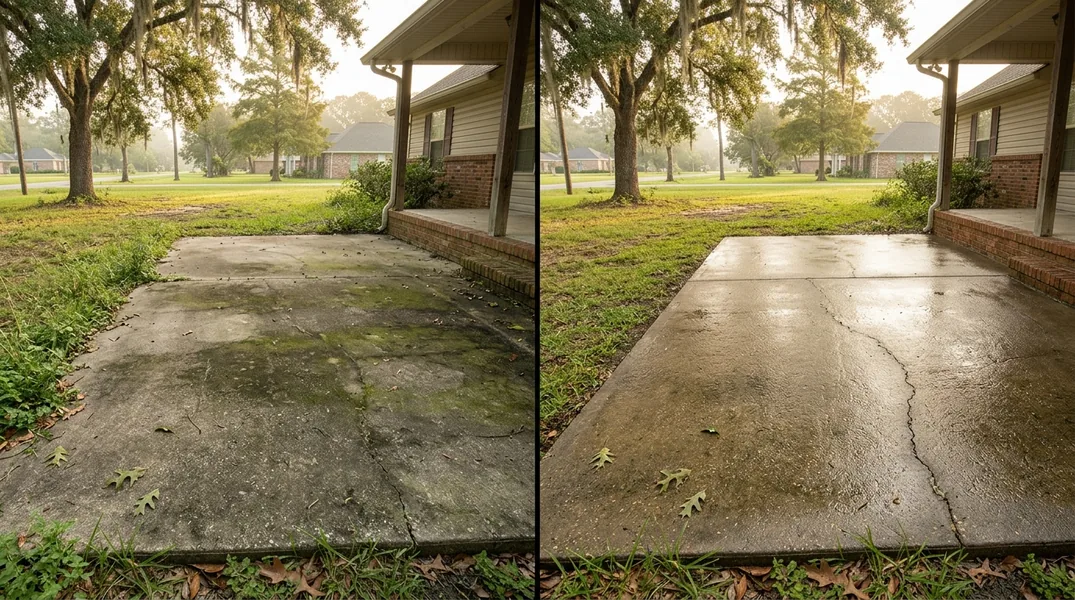 Result concrete in Lafayette - Lafayette Concrete