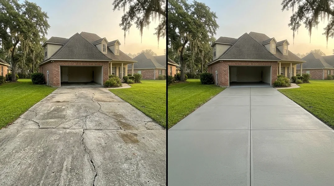 Result concrete in Lafayette - Lafayette Concrete