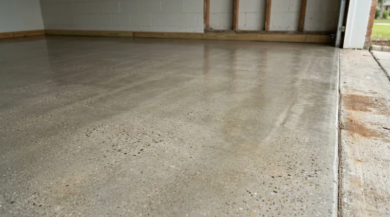 Polished Concrete Lafayette