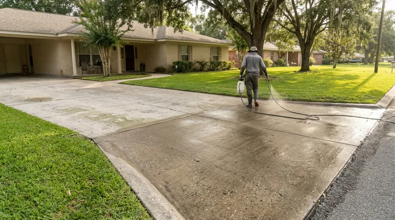 Concrete Sealing Lafayette